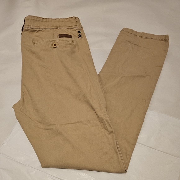 WT02 Men's Tan Kahkis Sz 34/32 - Picture 5 of 11